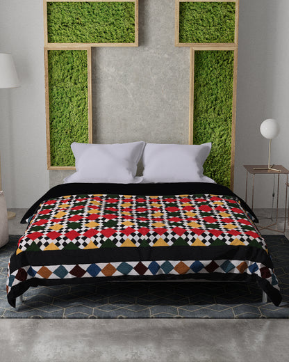 Patch Work Rilli (Quilt) SSR-1558