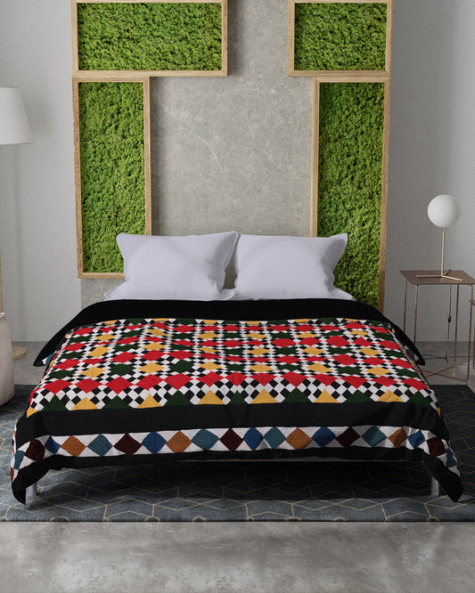 Patch Work Rilli (Quilt) SSR-1558
