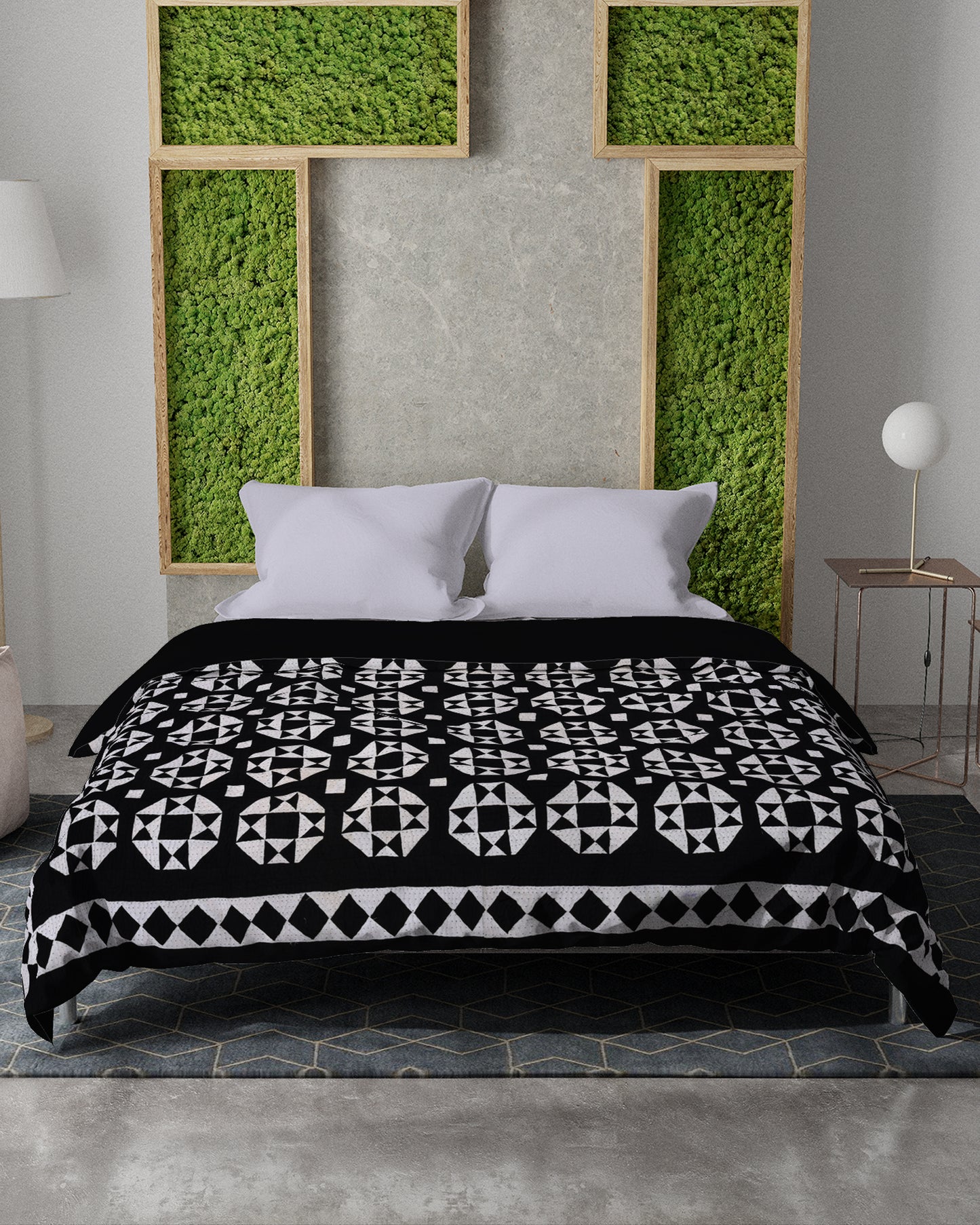 Patch Work Rilli (Quilt) SSA-0056