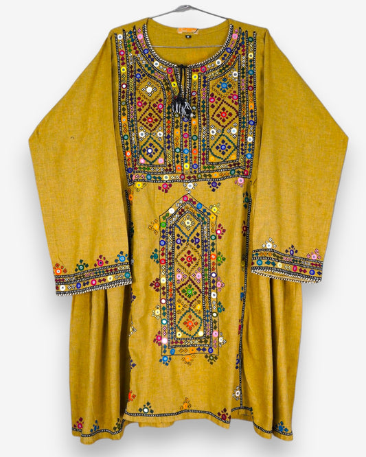 Balochi Gagha Shirt SSR-1268