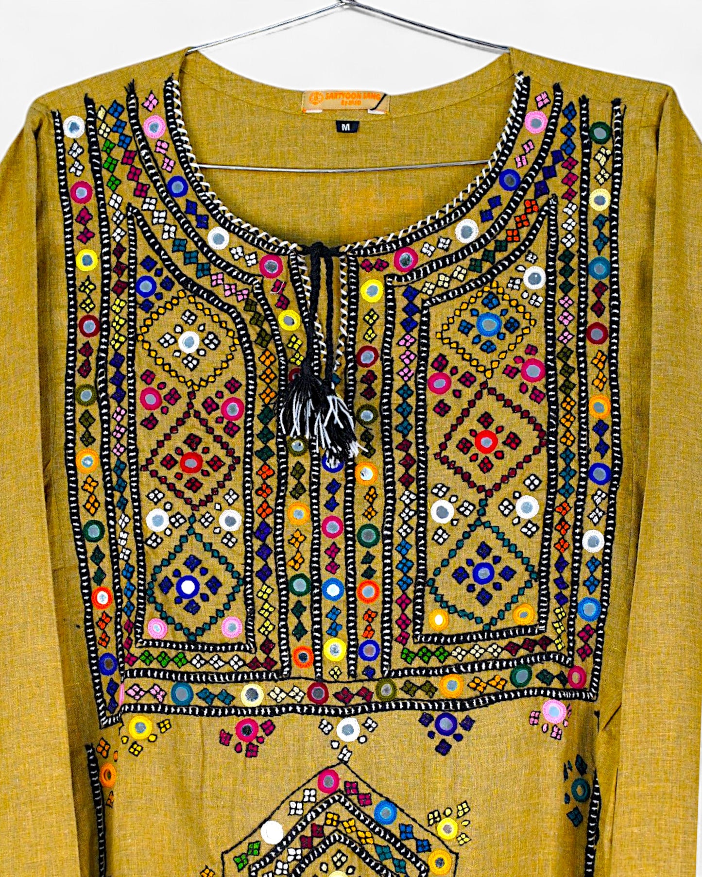 Balochi Gagha Shirt SSR-1268