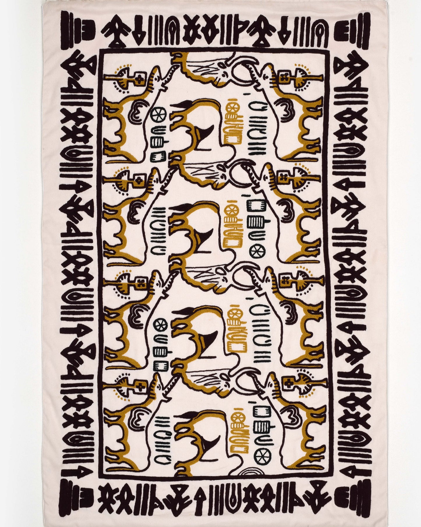 Indus Valley Civilization Rug SSR-1561
