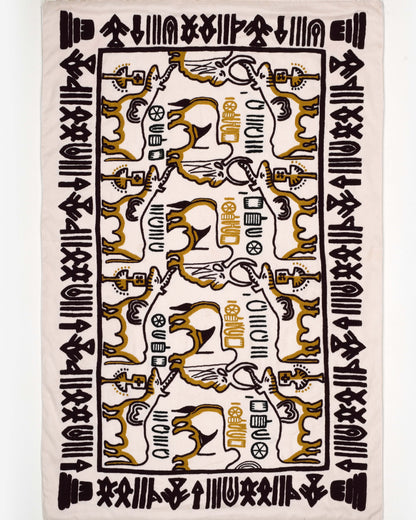 Indus Valley Civilization Rug SSR-1561