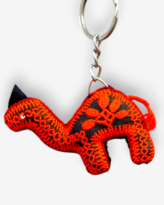 Key Chain Camel Embriodered