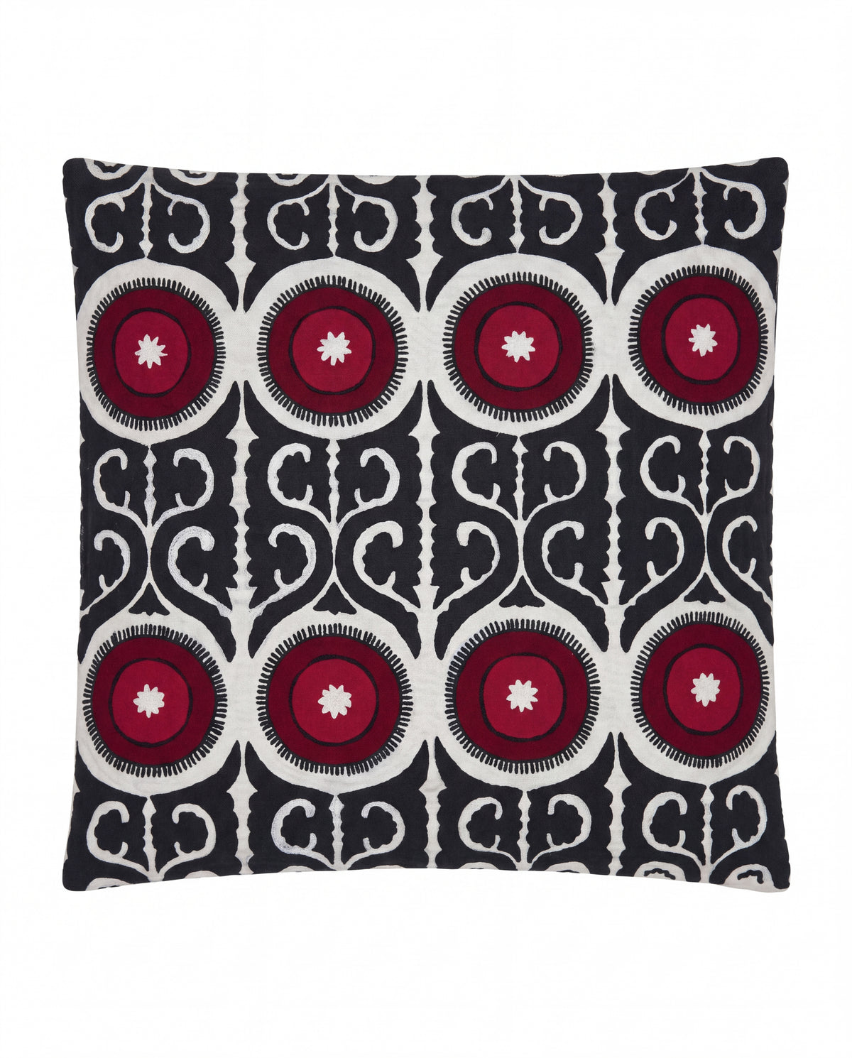 Kundi Embroidered Cushion Cover SSA-0460