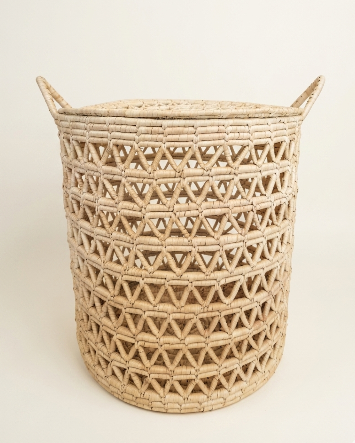 Laundry Net Basket - Natural Color