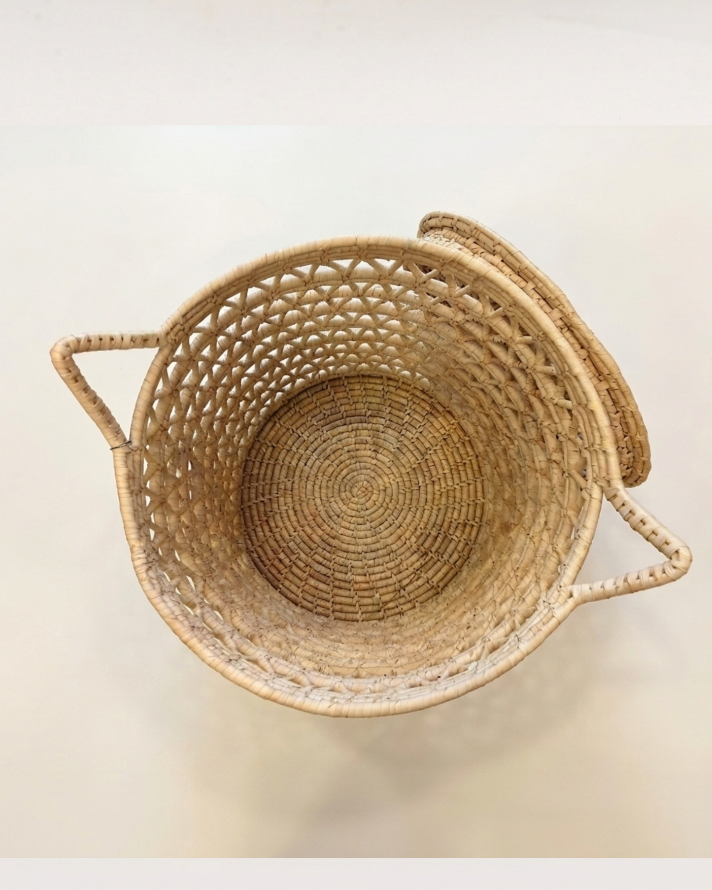 Laundry Net Basket - Natural Color