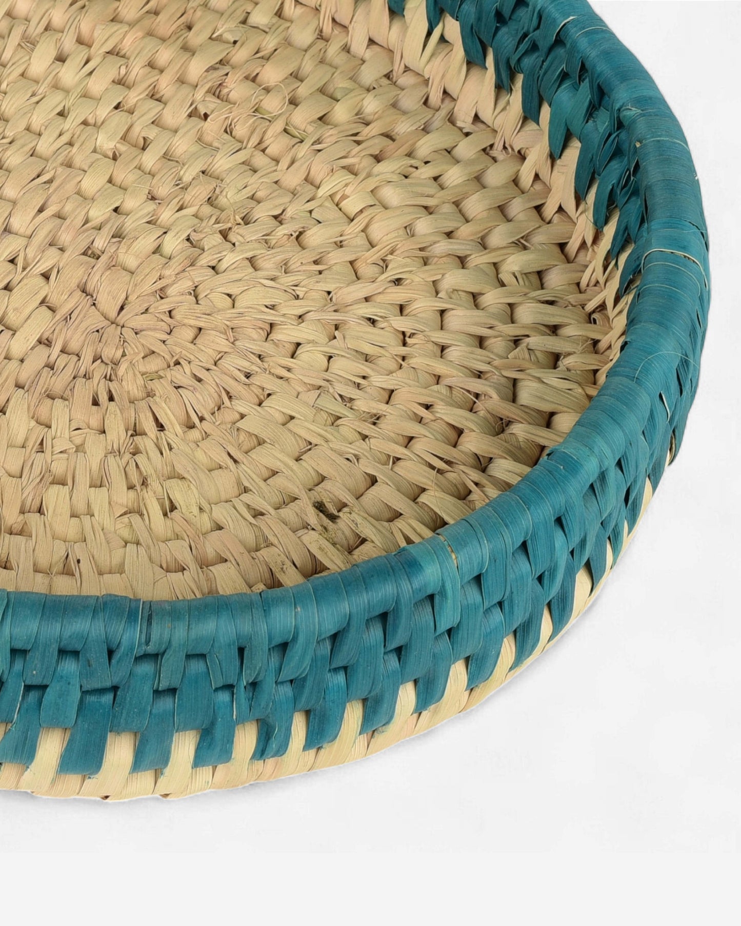 Oval Fruit Green Tray SSR-1272 D-3