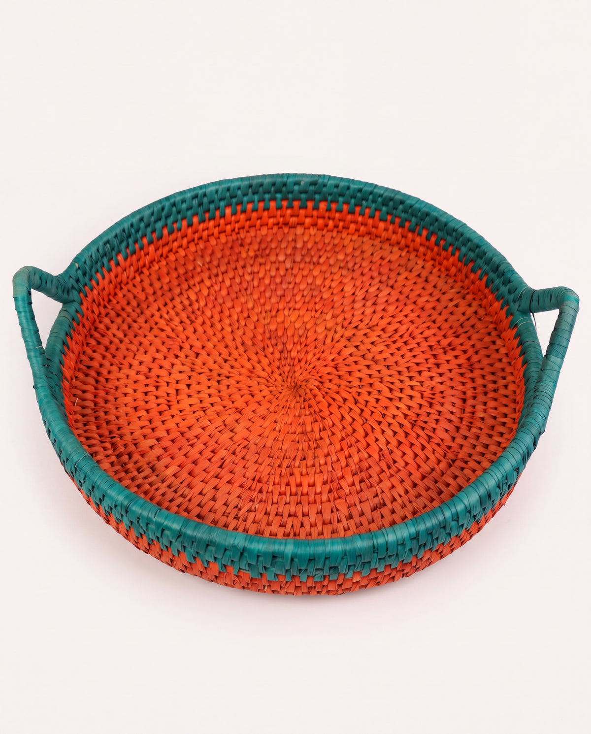 Fruit Tray - Round Multi Color D2