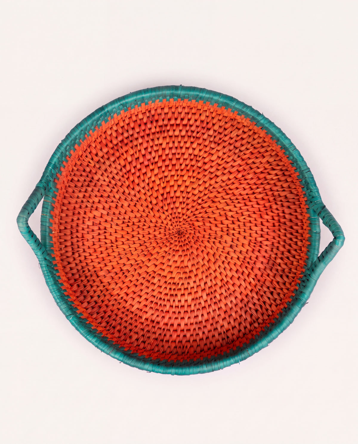 Fruit Tray - Round Multi Color D2