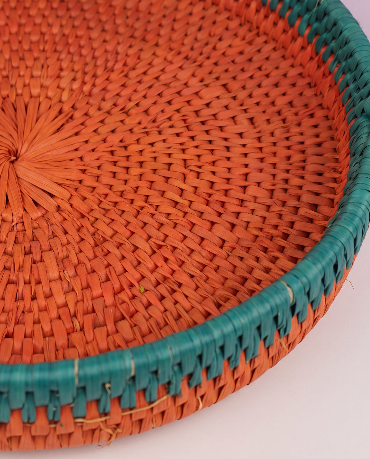 Fruit Tray - Round Multi Color D2