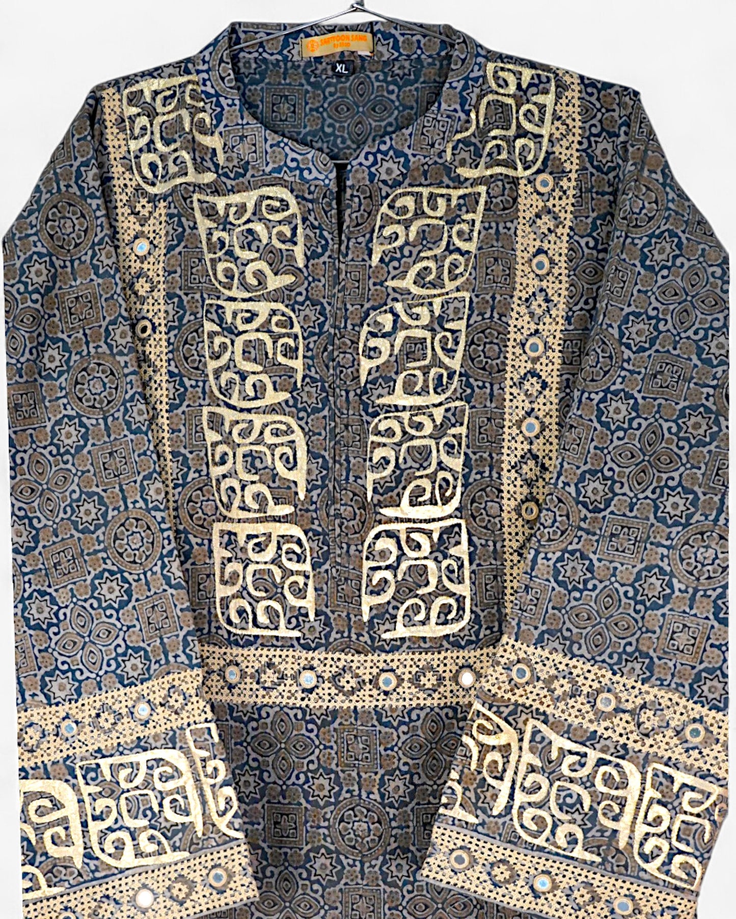 Hurmuch Shirt SSR-1095 D-1