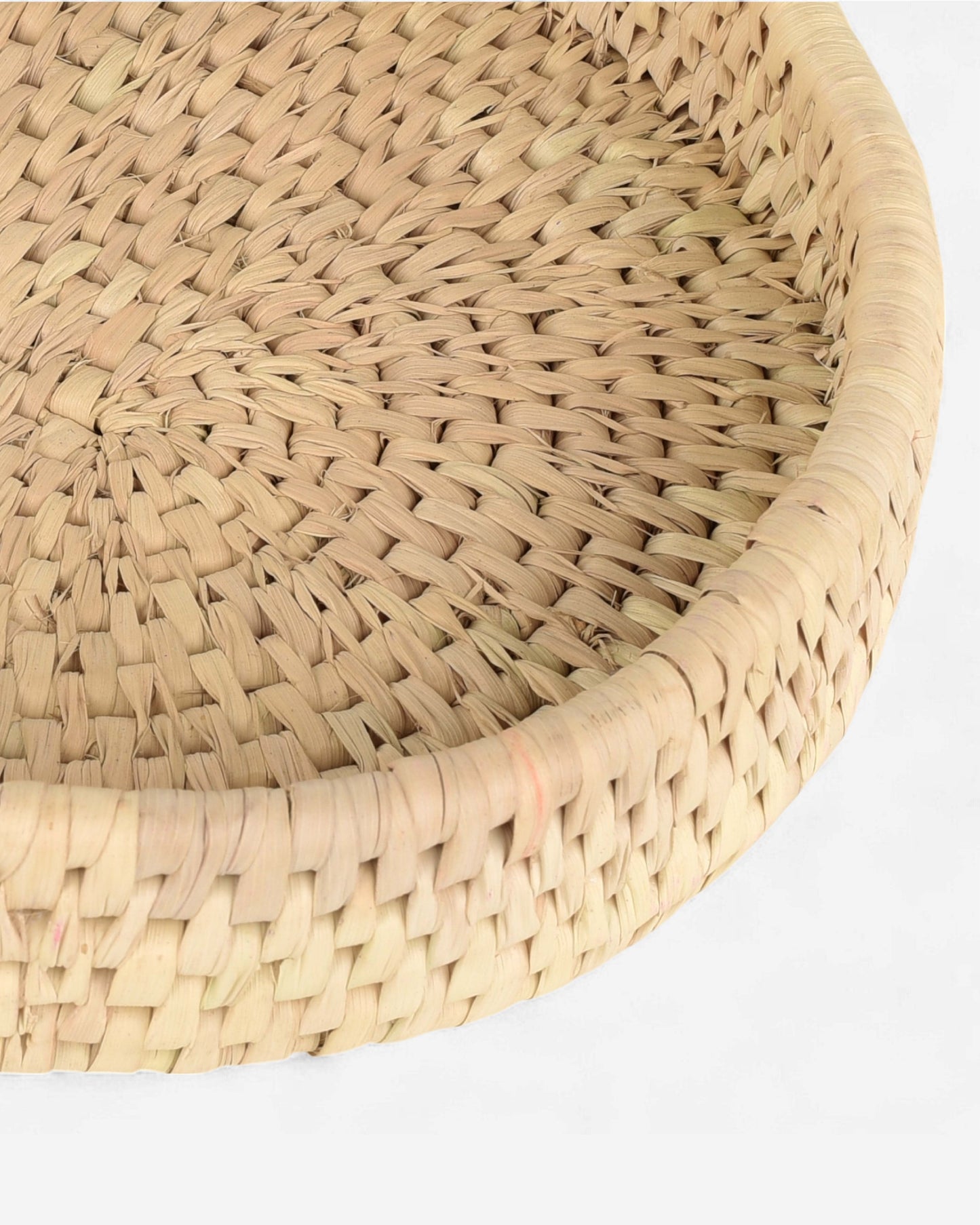 Oval Fruit Beige Tray SSR-1272 D-1