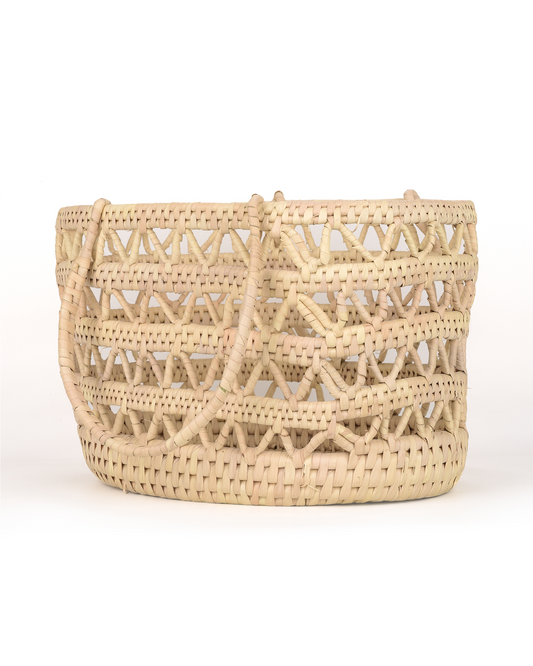 Picnic Hand Basket SSR-1328