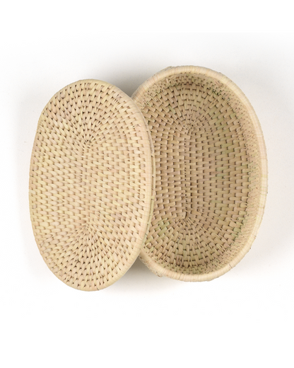 Oval Bread Basket SSR-1472