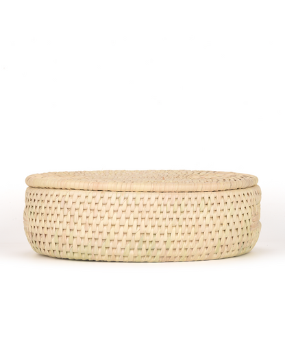 Oval Bread Basket SSR-1472