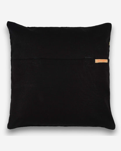 Mukaish Craft Cushion Cover SSR-1467