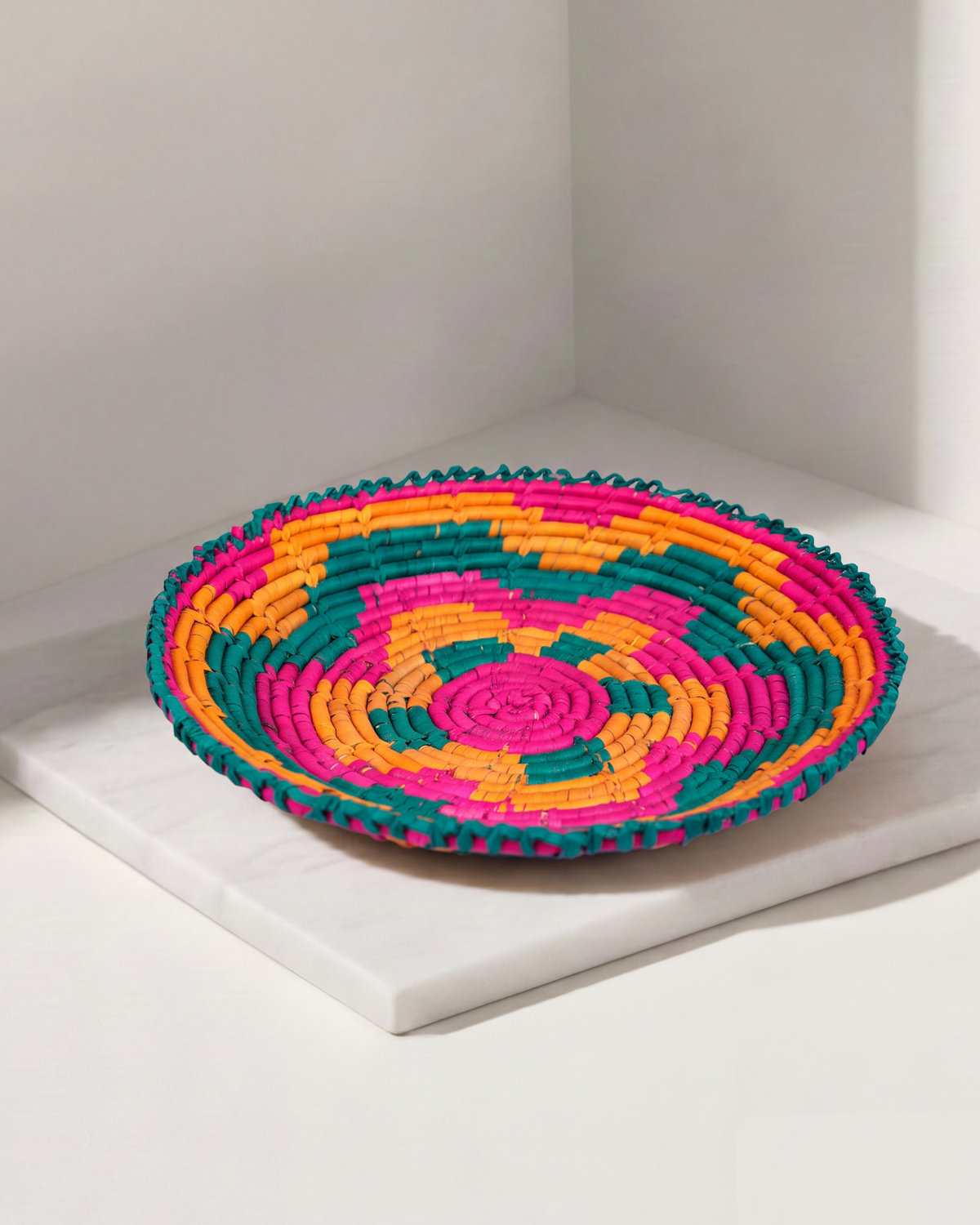 Roti Tray (Pindi) - Multi Color D-2