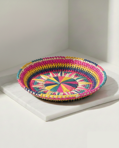 Roti Tray (Pindi) - Multi Color