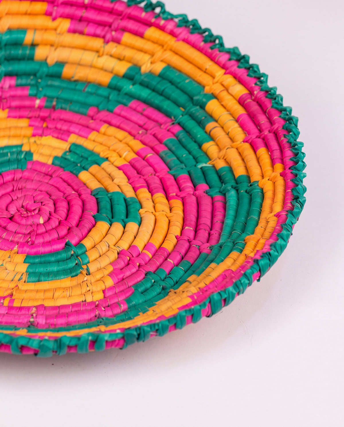 Roti Tray (Pindi) - Multi Color D-2