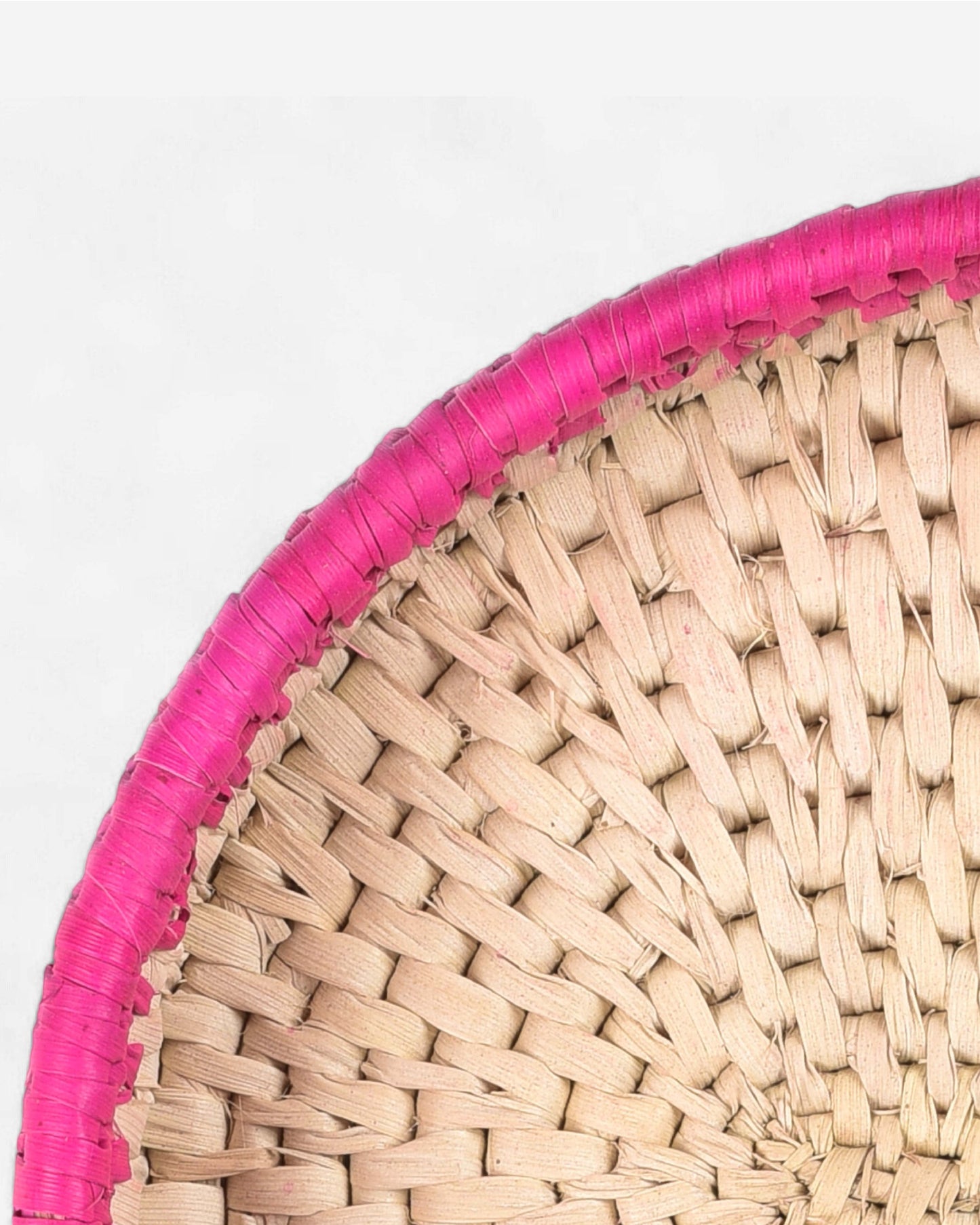 Oval Fruit Pink Tray SSR-1272 D-6