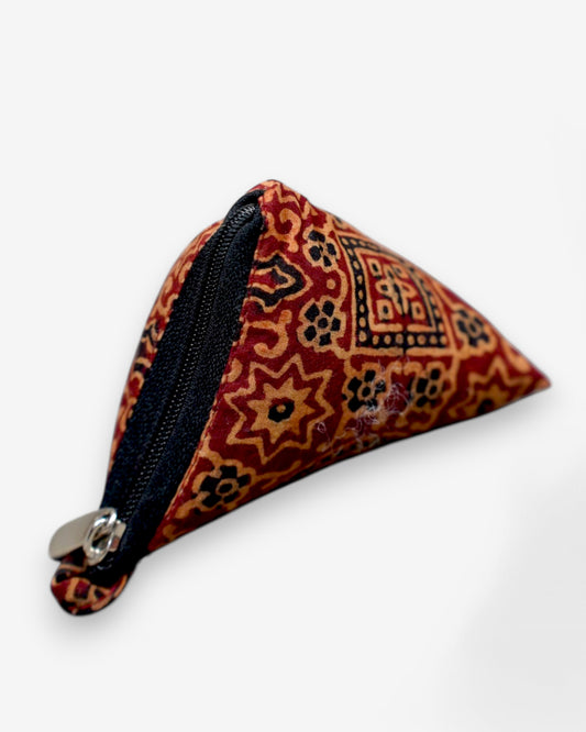 Tringle Coin Pouch