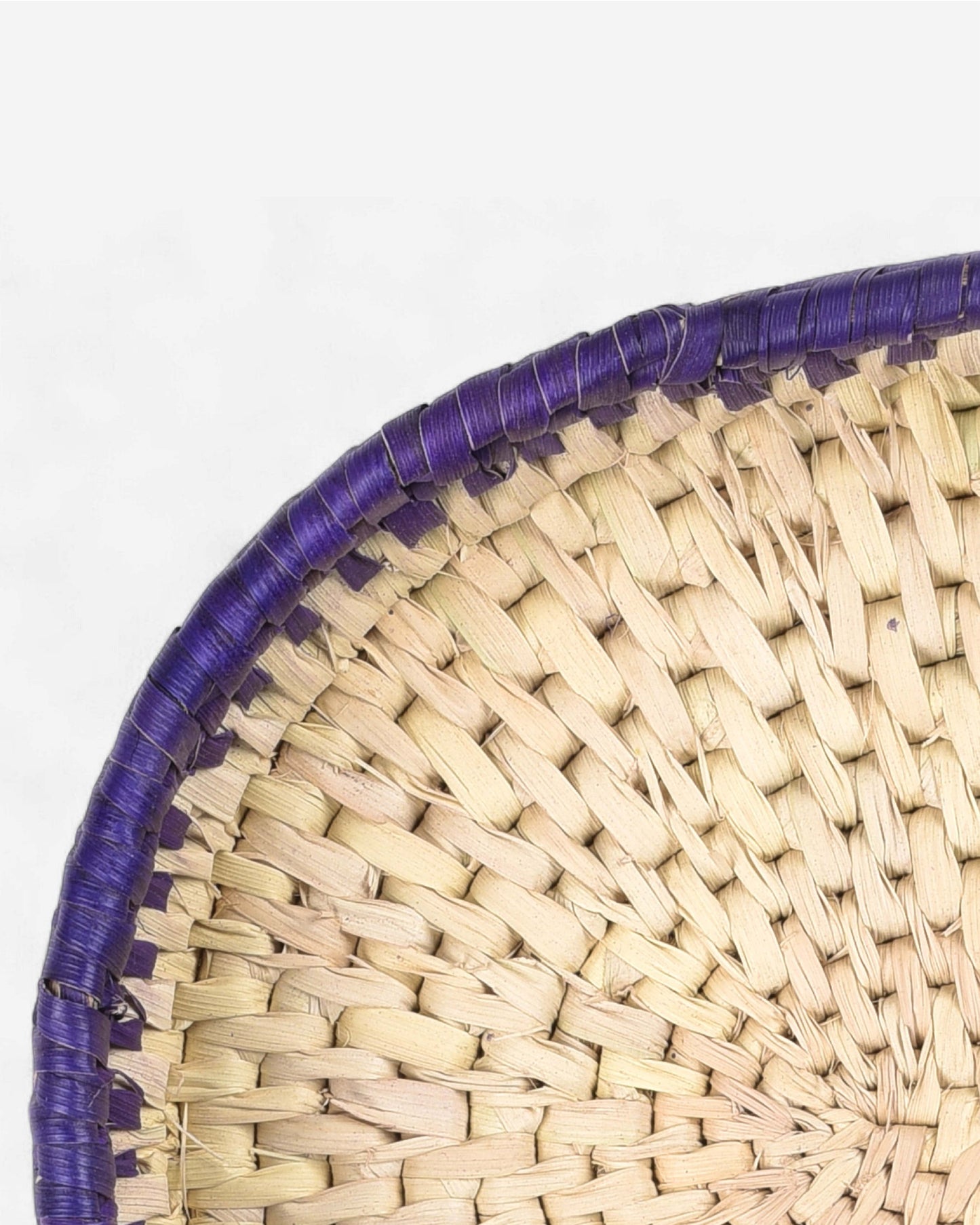 Oval Fruit Purple Tray SSR-1272 D-5