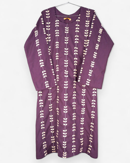 Applique Shirt SSR-1417