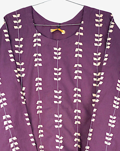Applique Shirt SSR-1417