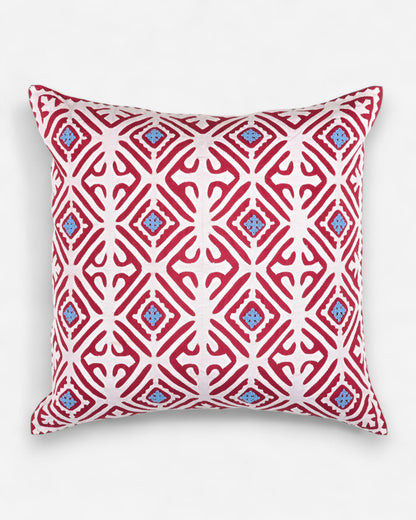 Applique Craft Cushion Cover SSR-1520