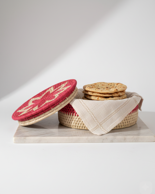 Red Bread Hotpot - Roti Dan