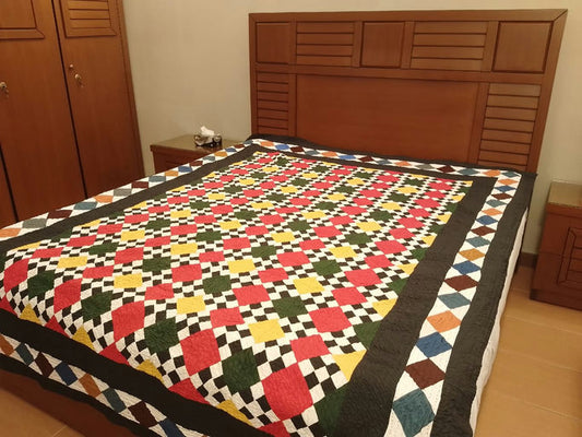 Patch Work Rilli (Quilt) SSR-1558