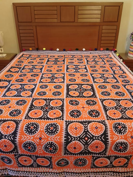 Applique Rilli (Quilt) SSR-1585 D-1