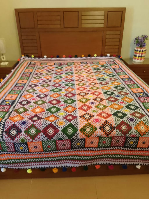 Applique Rilli (Quilt) SSR-1585 D-3