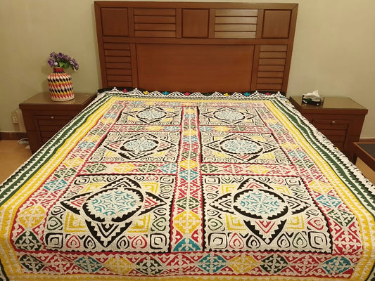 Applique Rilli (Quilt) SSR-1556