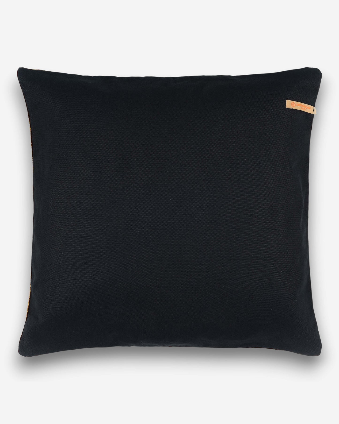 Muka Craft Brown Cushion Cover SSR-1289