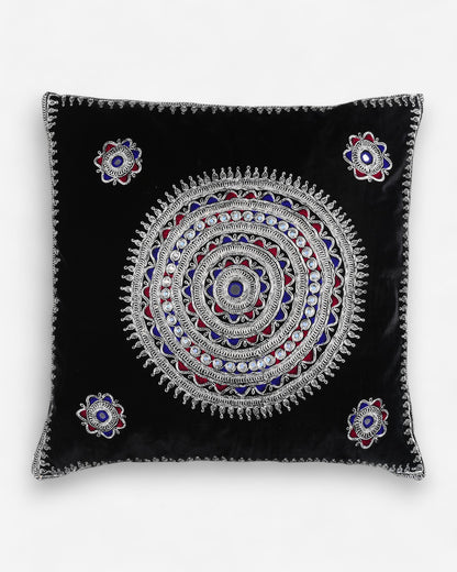 Muka Craft Black Cushion Cover SSR-1289