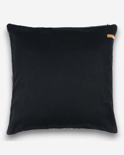 Muka Craft Black Cushion Cover SSR-1289