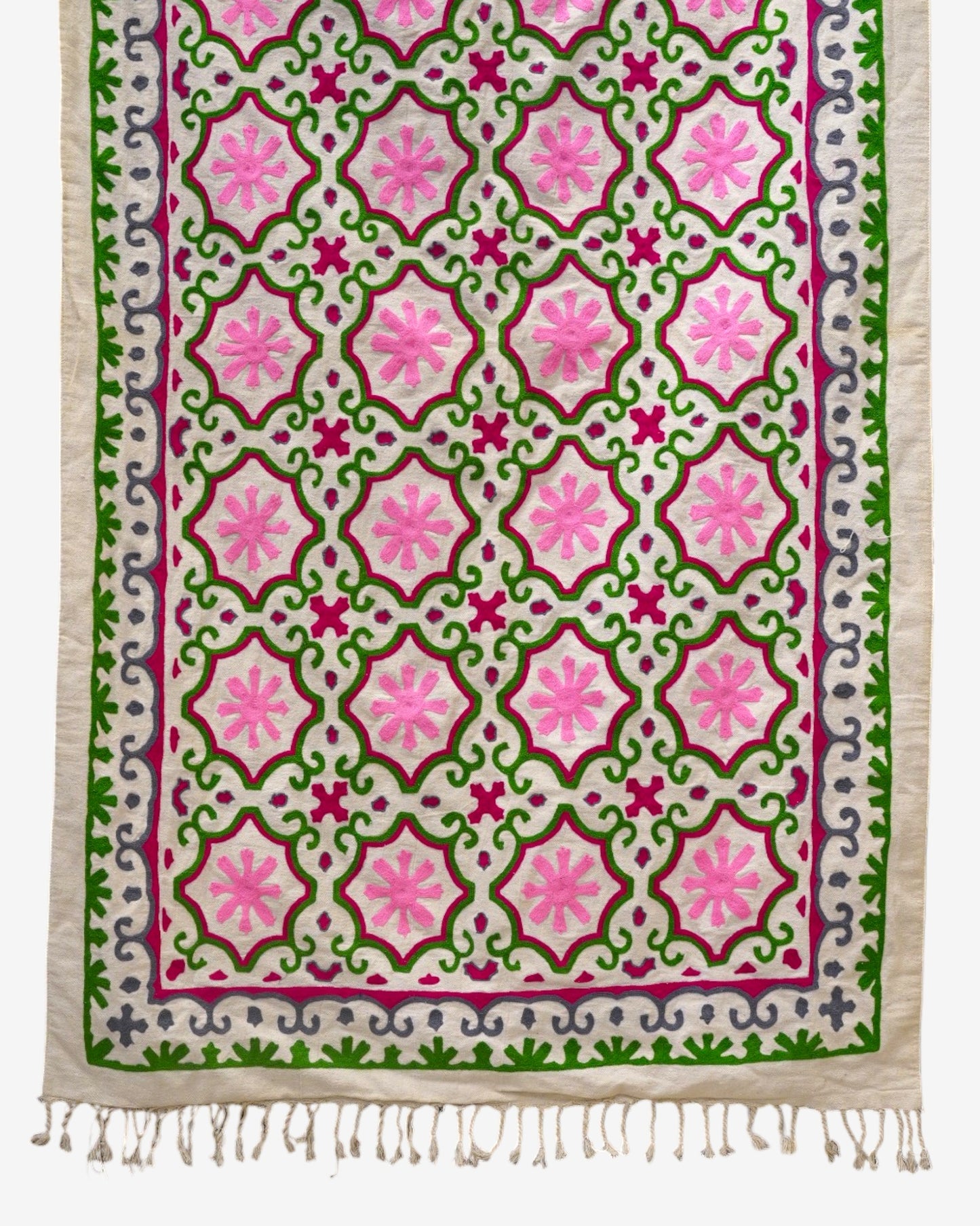 Embroidered Rug SSR-1485 D-2