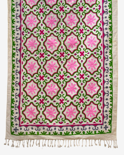 Embroidered Rug SSR-1485 D-2