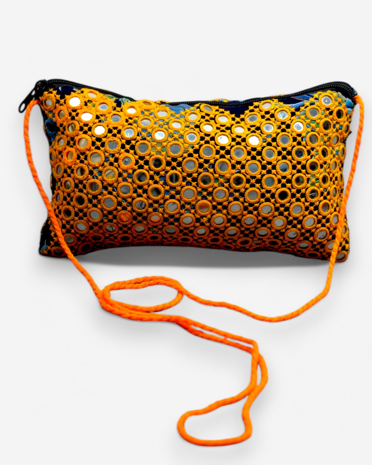 Balochi Embroidery Hand Bag