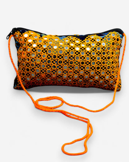 Balochi Embroidery Hand Bag