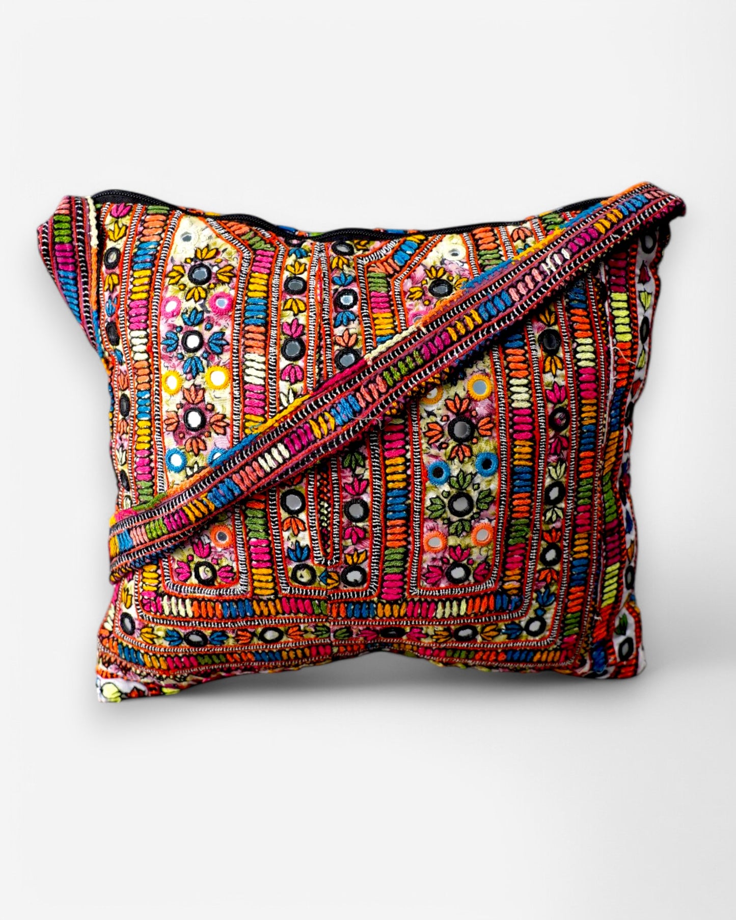 Balochi Embroidery Shoulder Bag