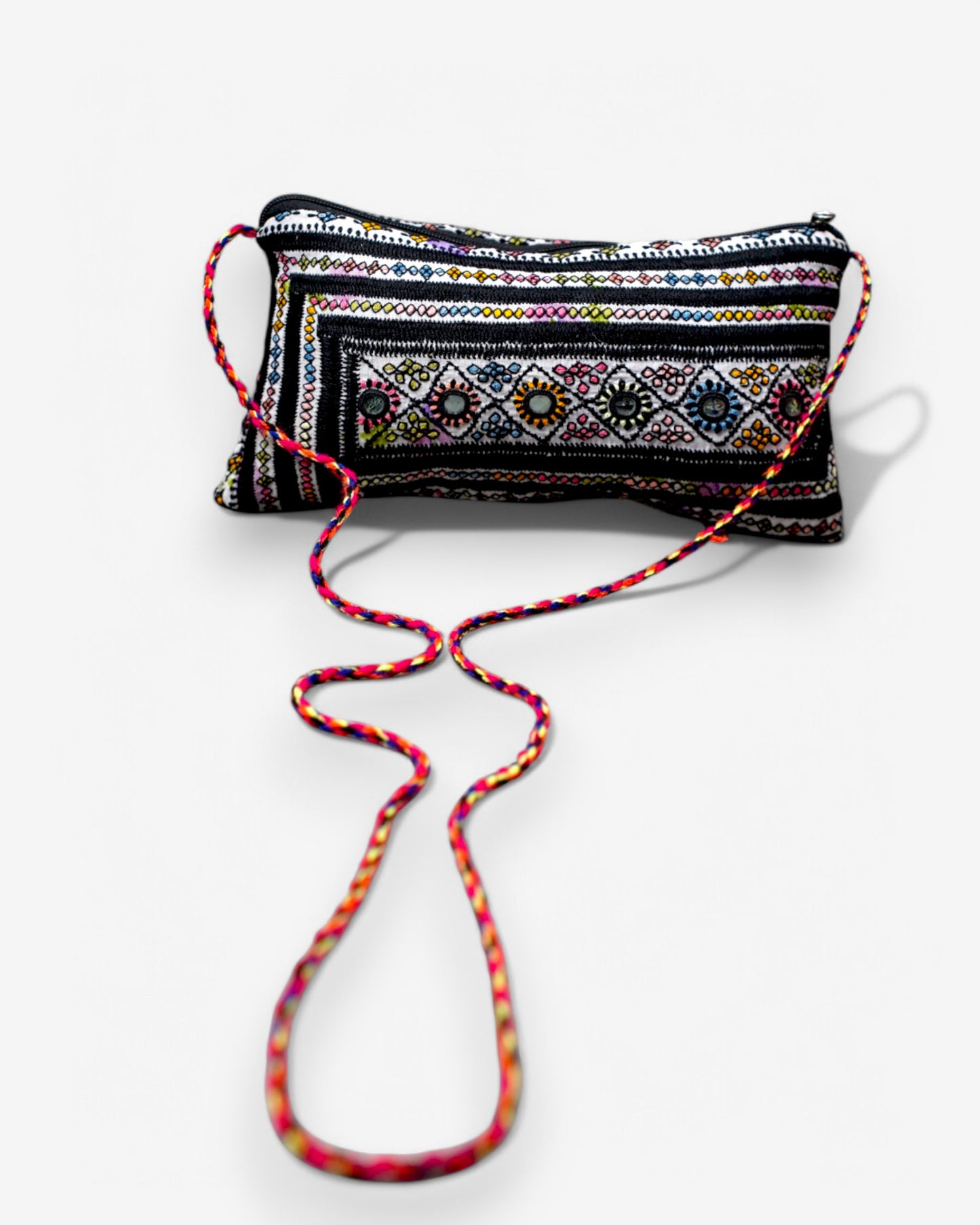 Balochi Embroidery Hand Bag