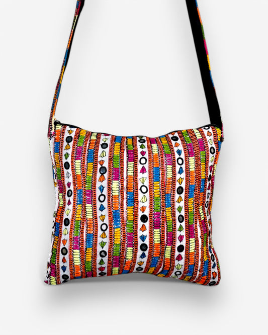 Balochi Embroidery Shoulder Bag