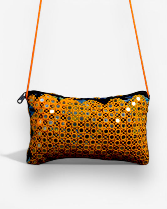 Balochi Embroidery Hand Bag