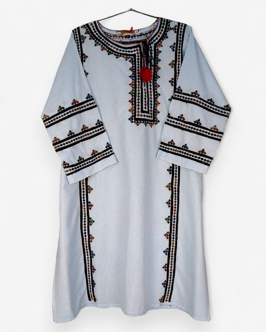 Balochi Craft Shirt SSR-0683