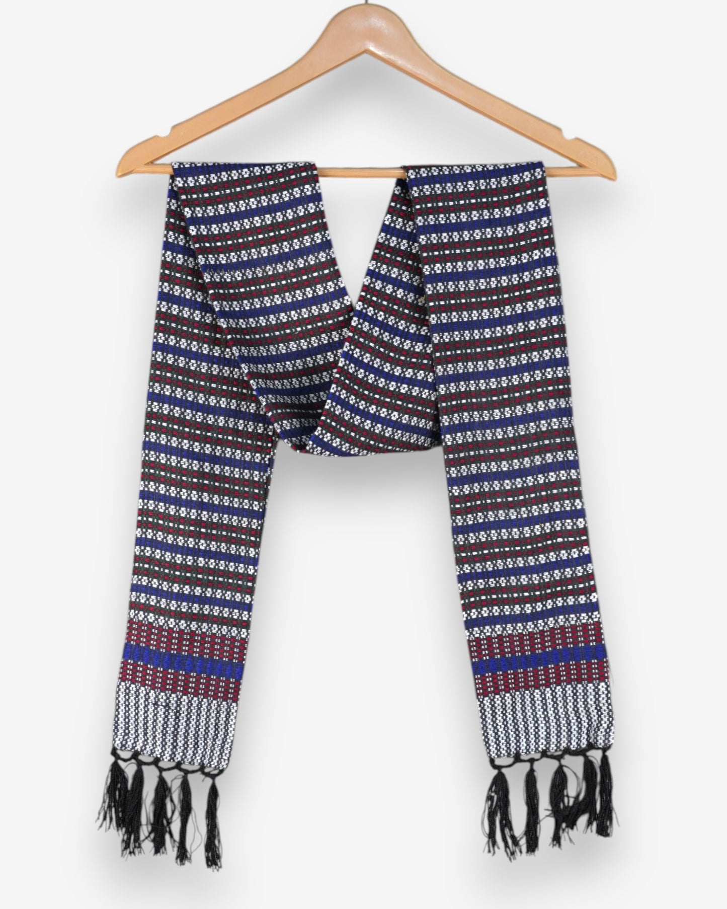 HAND WOVEN KHES STOLE