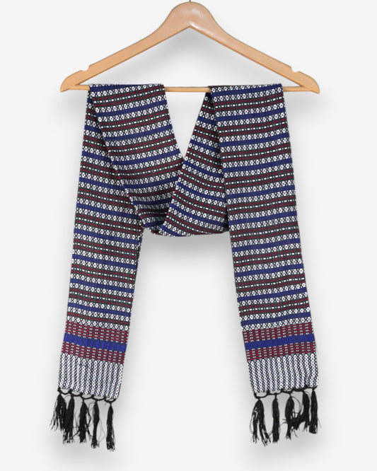 HAND WOVEN KHES STOLE