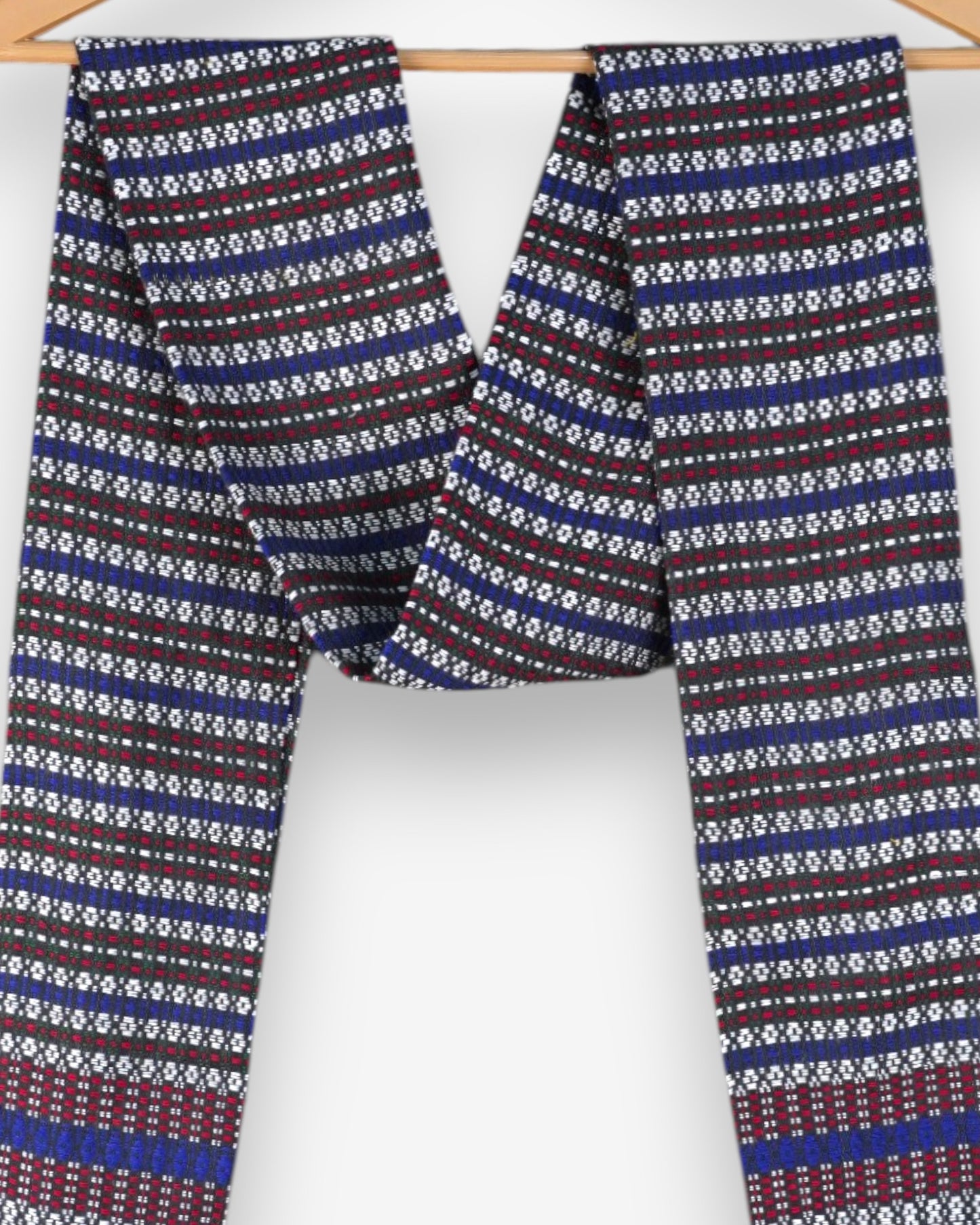 HAND WOVEN KHES STOLE